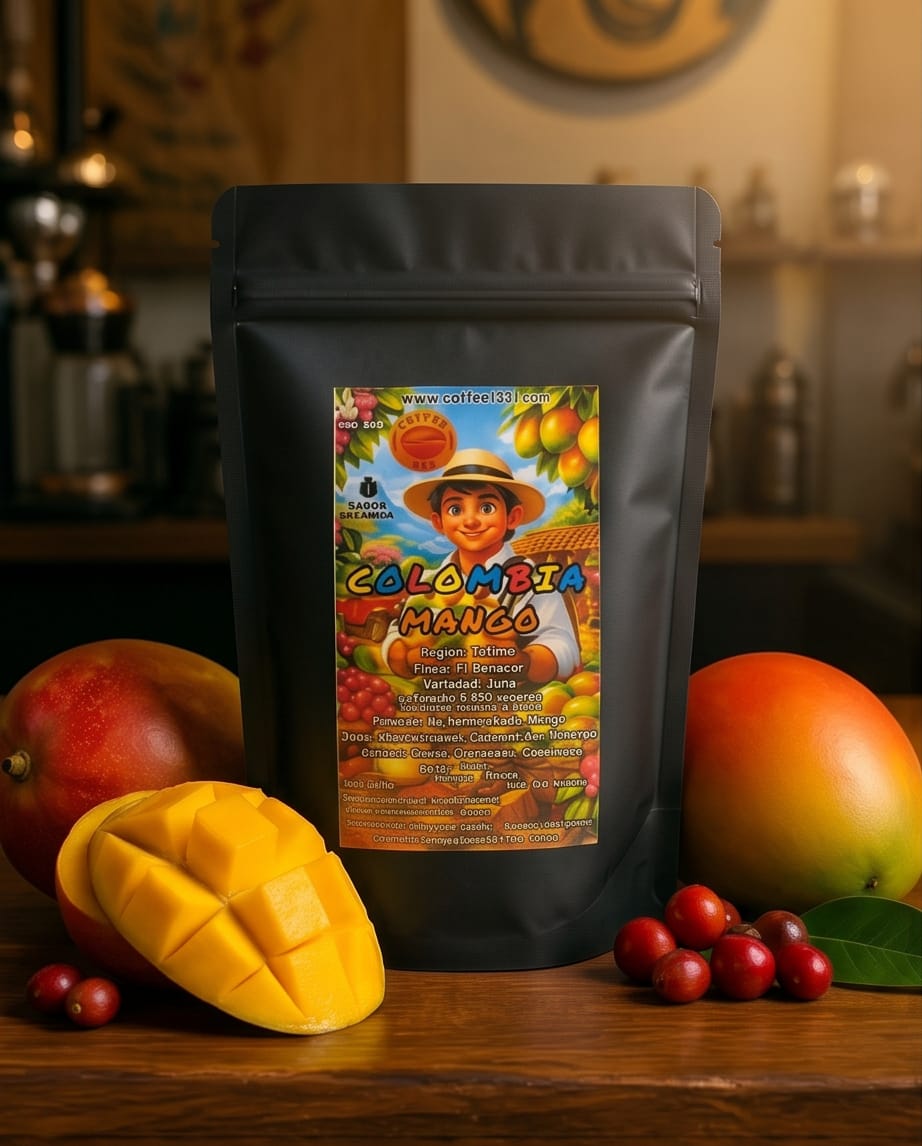 Café Colombia Mango (87.5 Sca)
