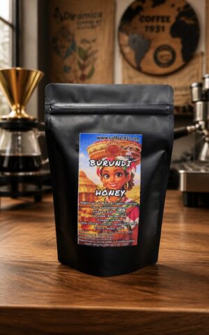 Café Burundi Honey (85 Sca)