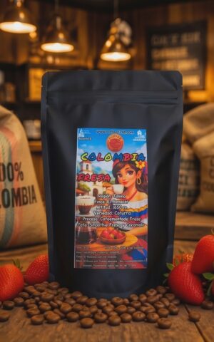 Café Colombia Fresa (87.5 Sca)