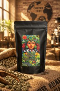 Café México Chiapas (Sca 84 puntos)