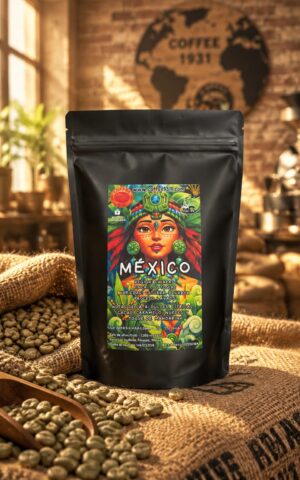 Café México Chiapas (Sca 84 puntos)