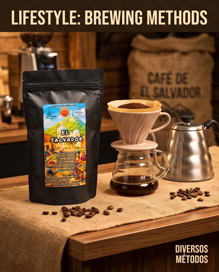 Café El Salvador (Sca 84 puntos) - Imagen 2