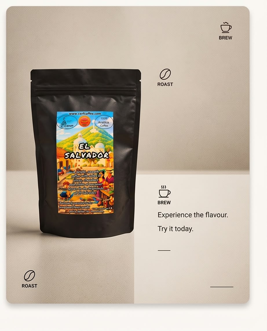 Café El Salvador (Sca 84 puntos) - Imagen 4