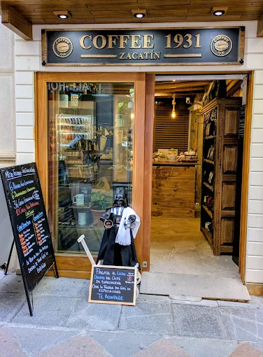 Coffee 1931 Calle Zacatín